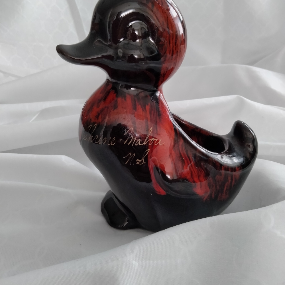 McMaster Duck Planter
